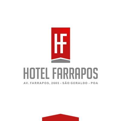 Hotel Farrapos Porto Alegre Exterior photo